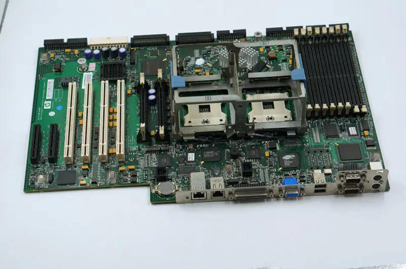HP 347882-001 server motherboard for ML370G4 system board