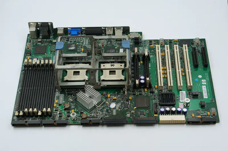 HP 347882-001 server motherboard for ML370G4 system board