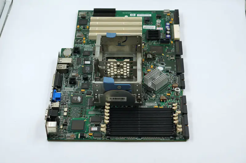HP 347882-001 server motherboard for ML370G4 system board