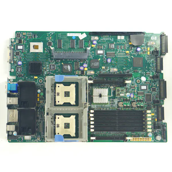 Carte mère du serveur HP 411028-001 012836-501 DL380 G4