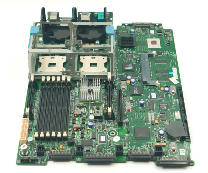 Carte mère du serveur HP 411028-001 012836-501 DL380 G4