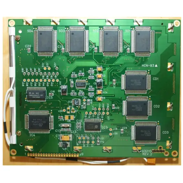 Panneau Lcd industriel Tf102496-00 320240a Rev.l
