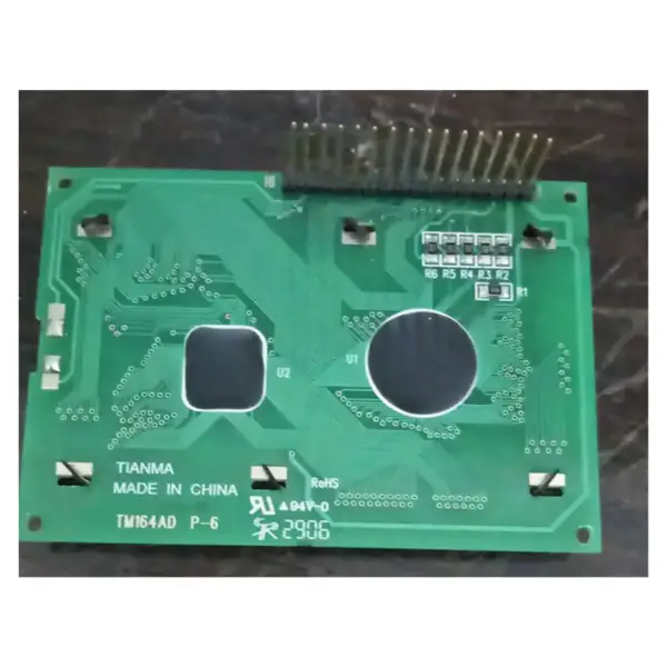 Tm164ad P-6 Lcd Panel