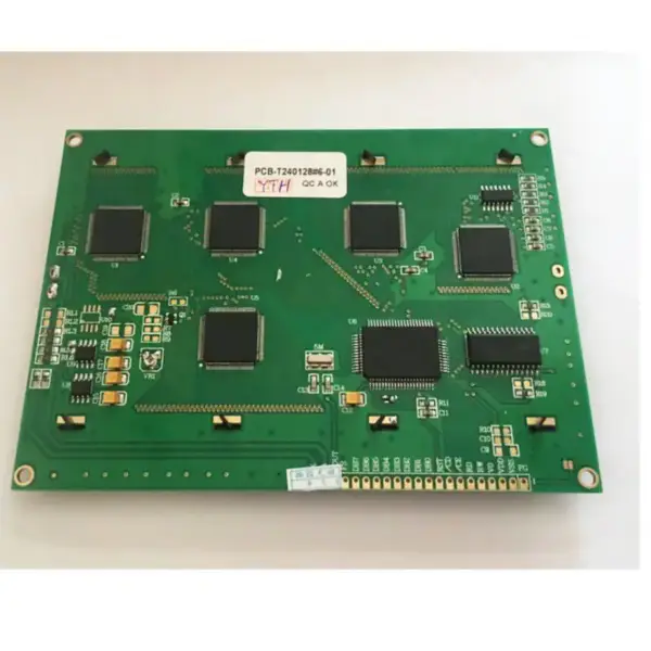 Lcd Panel Lcd Tm204ad P-6