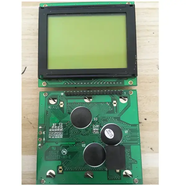 Remplacement du panneau Lcd Ones Tm24064ndcya-2 P-2