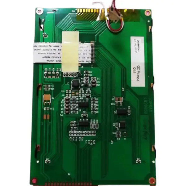 Topway Lm2088b Lcd Display