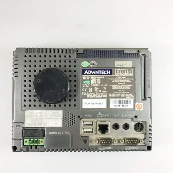 L'écran Lcd Tpc-660e Tpc-660e-b1be Tpc-660g-b1e Tpc-662g Tpc-662e