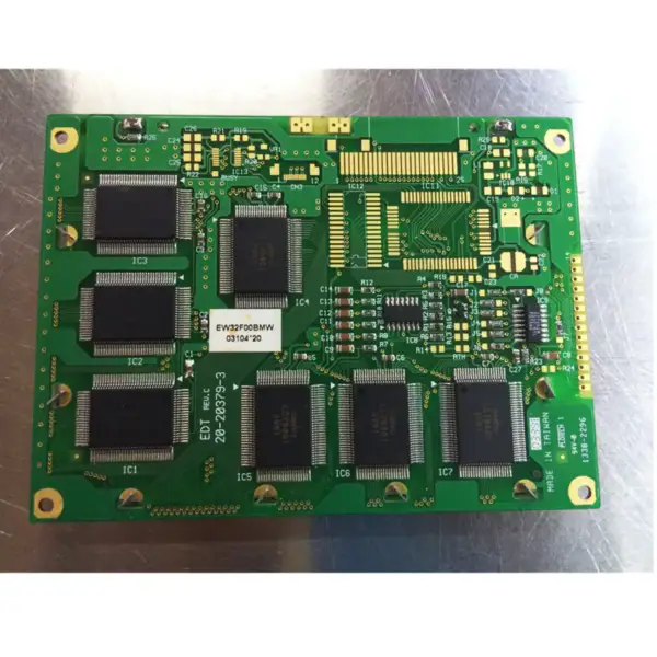 Industry WDG0143-TFK-VZ#00 24064K LCD-Panel