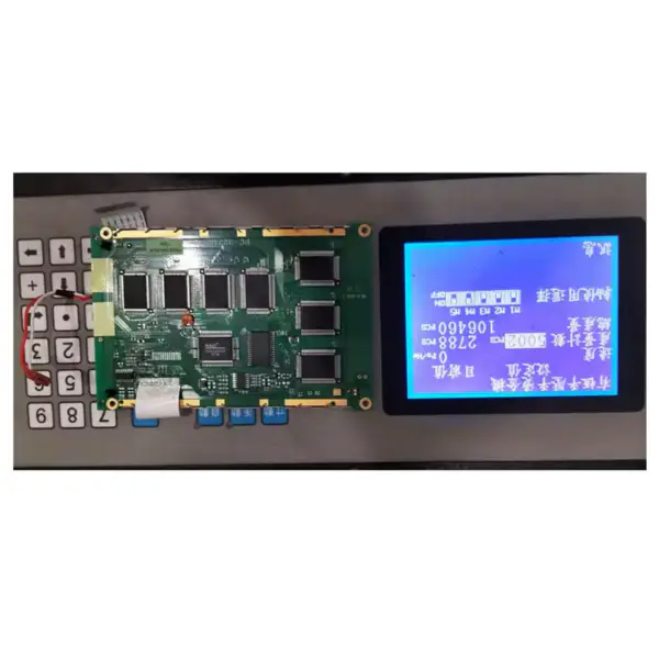 Panneau LCD Wdg0182