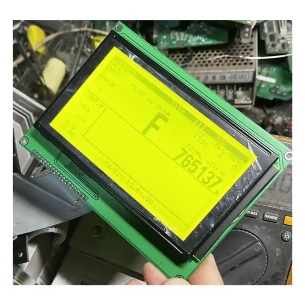 Weh002004awpp5n00005 Eh002004a Rév.c Panneau Lcd