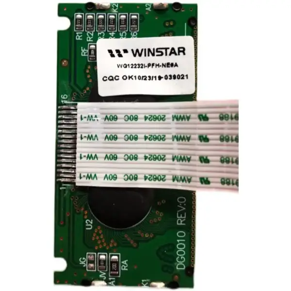 Panneau LCD Wg12232l