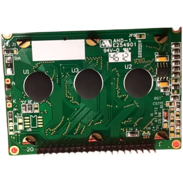 Lcd Panel Wg12864ab 128x64