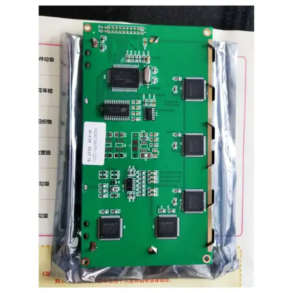 Replacement Wg240128a-ffk-vzcx2 Lcd Panel