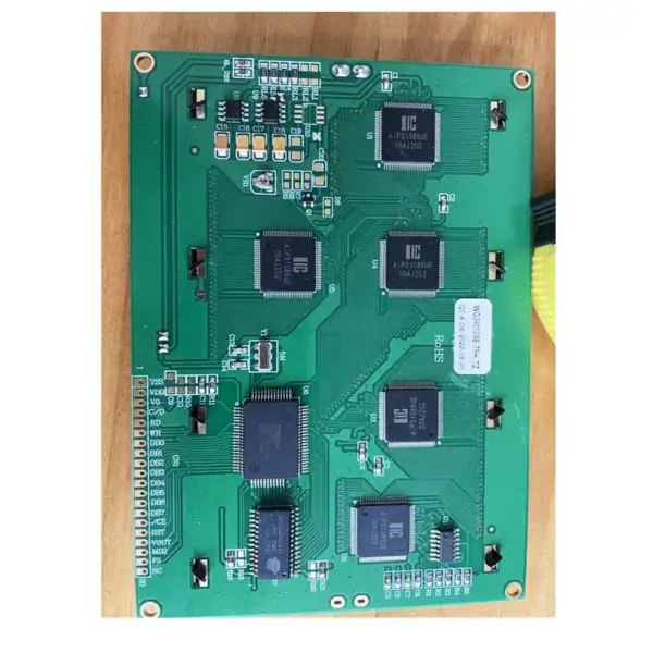 Panneau LCD Wg240128b-tfh-tz