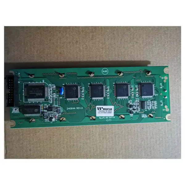 Wg24064a-yyh-vlb Pg24064-e Wg24064-02 LCD Panel