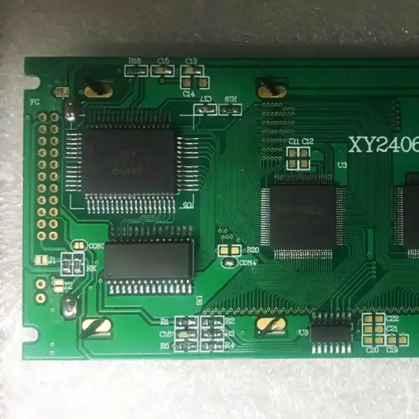Wg24064b Ag24064 24064a Wg24064b-tmi-vz Panel LCD