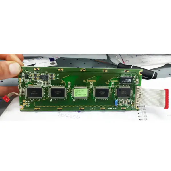 Wm-g2412b-1bfwa 5,7-calowy panel LCD 240 * 128 z modułem LCD
