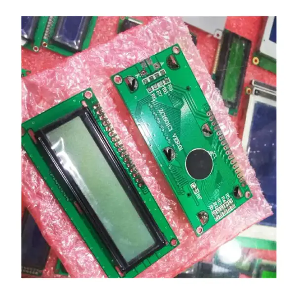 Zc1601c1/fstn Negative Transmissive Lcd Display Module