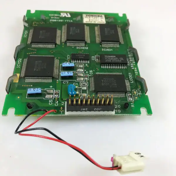 Écran LCD industriel Zq8139-171a